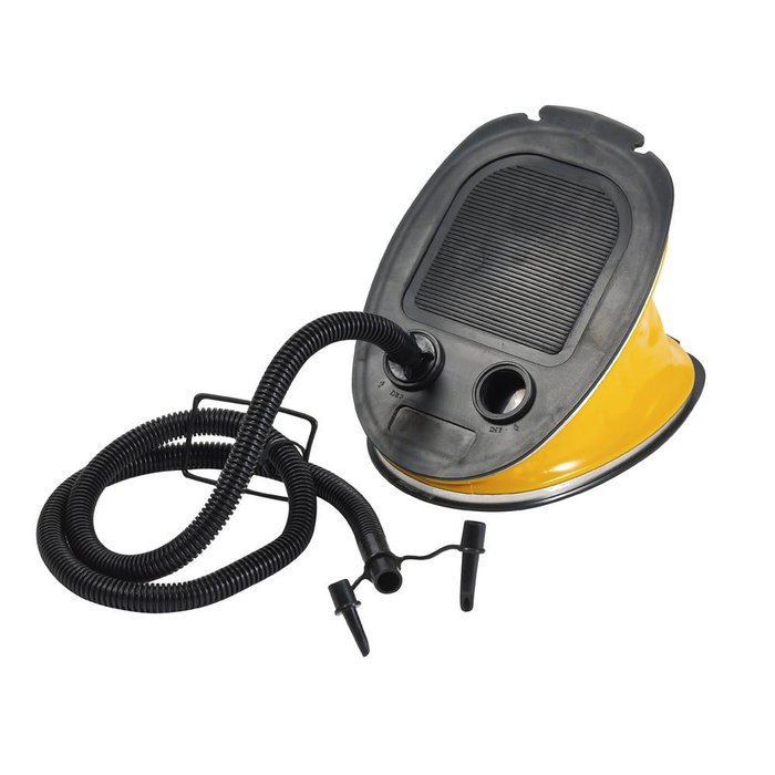 Trigano Trigano Voetpomp 5 Liter