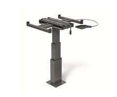 Fjord Outdoor Lifttafelpoot Catch (HVK) Draaibaar Blad
