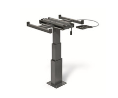 FjordOutdoor Lifttafelpoot Catch (HVK) Draaibaar Blad