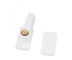 Fjord Outdoor 10 stuks Deurwervel Wit