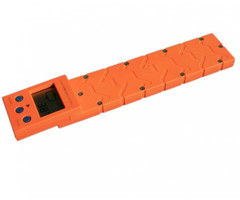 Reich Reich Caravanweger 1500kg Oranje