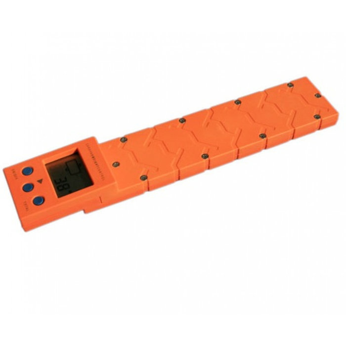 Reich Reich Caravanweger 1500kg Oranje