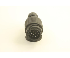 FjordOutdoor Stekker 13-Polig Bajonetsluiting