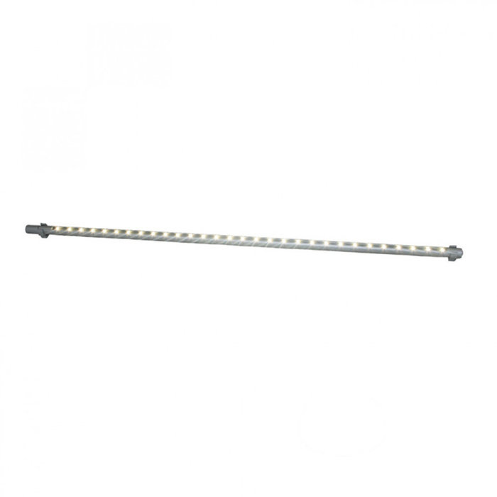 FjordOutdoor Sigma 30 SMD LED 55cm silver, daylight + schak.