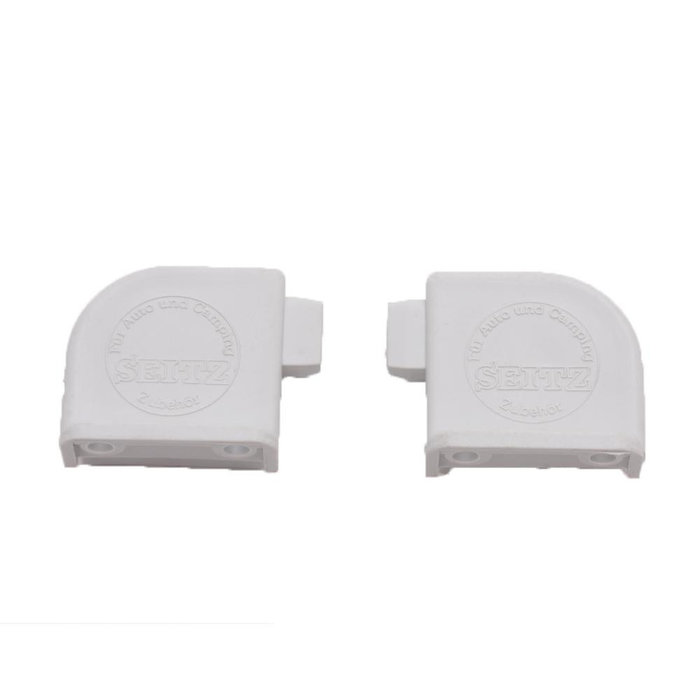 Dometic Dometic Combirollo Afdekkappen Wit