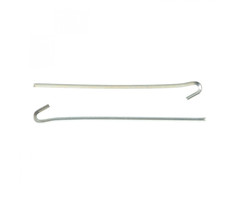 Campking 250 stuks Campking Rotspen Stabiel 30cm