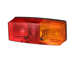 Hella Hella Achterlicht Rem/ Knipper Opbouw Rechts 12/24V