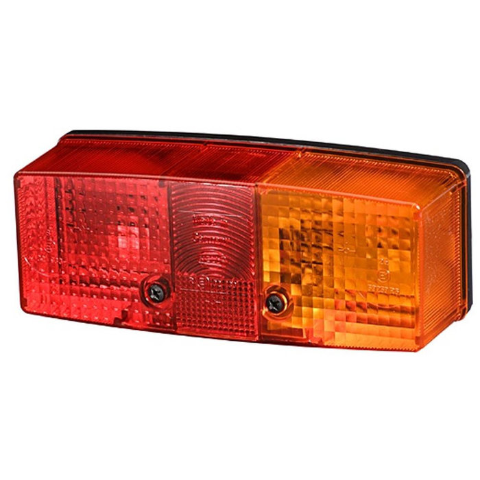 Hella Hella Achterlicht Rem/ Knipper Opbouw Rechts 12/24V
