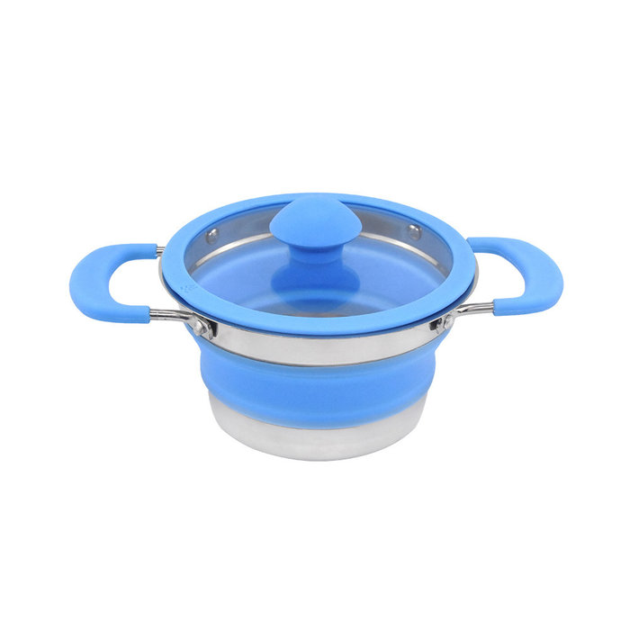 ViaMondo ViaMondo Kookpan Opvouwbaar 1.0L