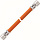 GOK Gasslang met Wartel 1/4Lx10 80cm >2030
