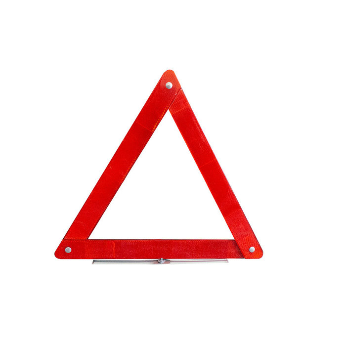 FjordOutdoor Gevarendriehoek Kunststof