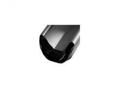 Thule Thule G2 Eindkap Fietsgoot Zwart 2st.