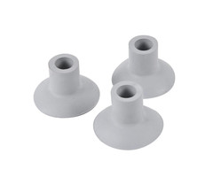 Campking Campking Tentframezuiger Rubber 3st.