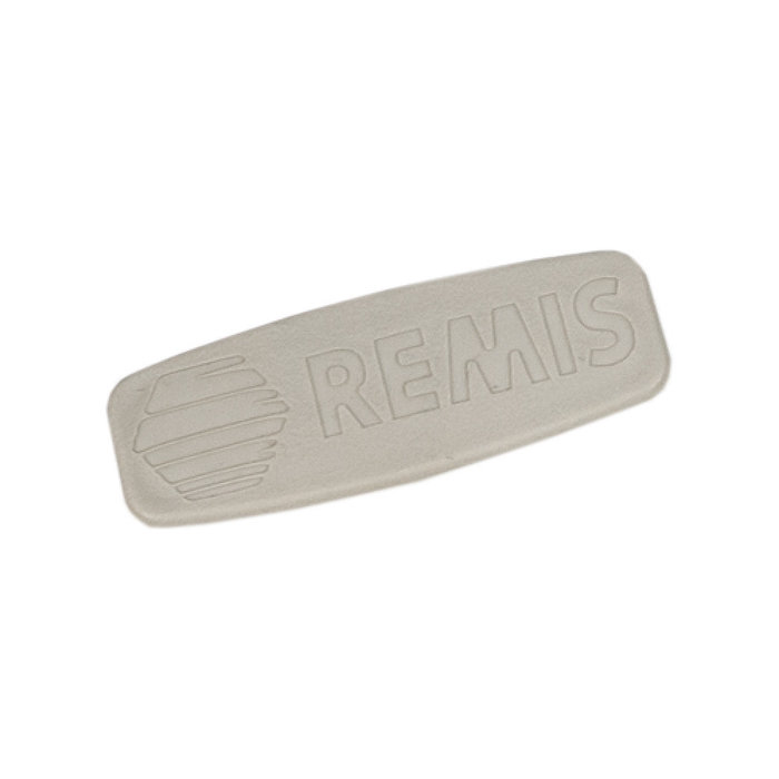 Remis Remifront 4 2011 Afdekkap REMIS-Logo