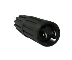 FjordOutdoor Power Line Stekker 12V Male met Lock