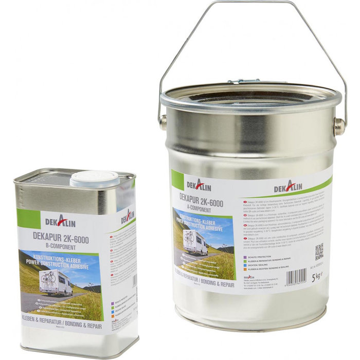Dekalin Dekalin Dekapur 2K-6000 A+B Comp 5.85kg