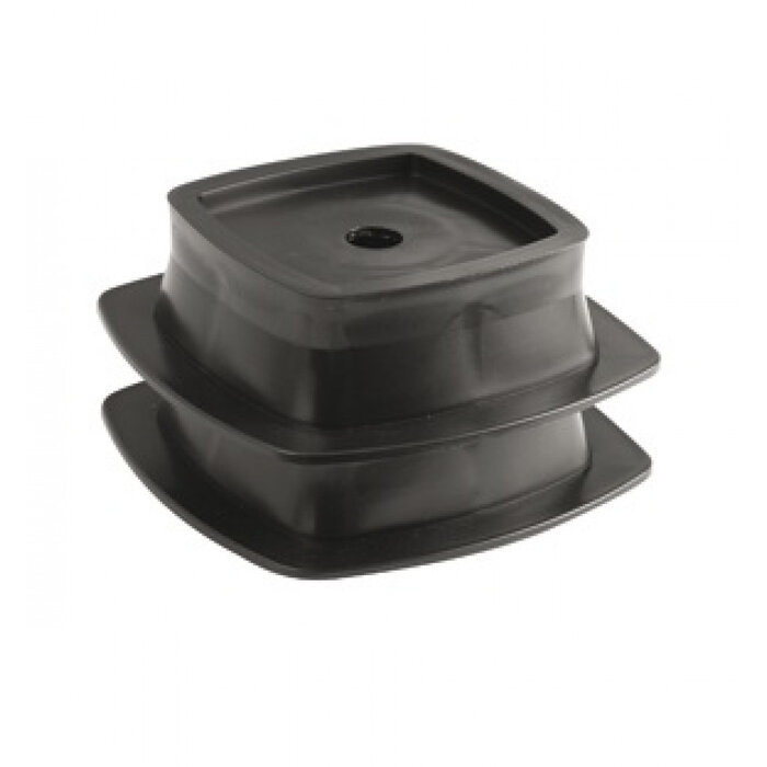 HTD HTD Onderlegschijven Stapelbaar 4st.