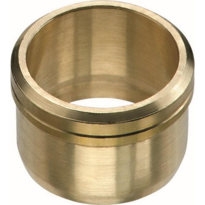 GOK GOK Snijring Conisch Messing 10mm 4st.