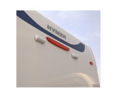 Thule Thule Hymer BC Adapter Boven Bevestiging