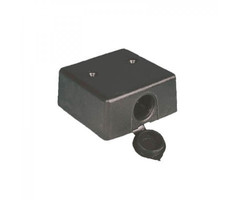 Fjord Outdoor Stekkerdoos 12V opbouw + deksel uni