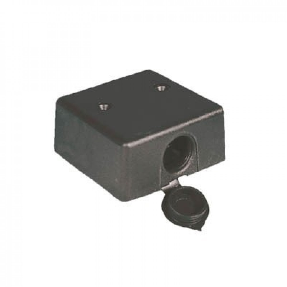 FjordOutdoor Stekkerdoos 12V opbouw + deksel uni