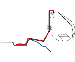 Fiamma Fiamma Mercedes V-Class/Marco Polo/Viano/Vito Kit H1-L2 F35