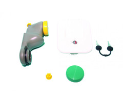 Thetford Watervulreservoir compleet