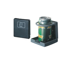 FjordOutdoor Bekerhouder Zwart