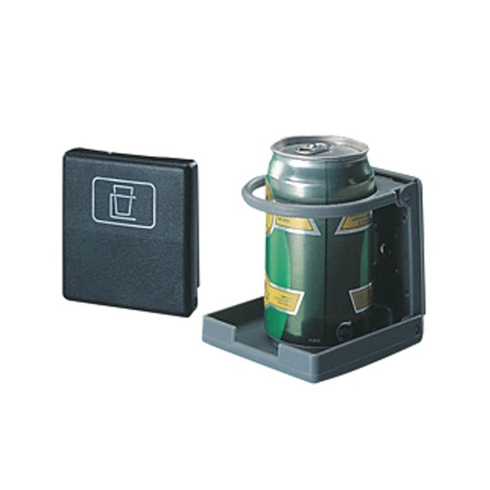 Fjord Outdoor Bekerhouder Zwart