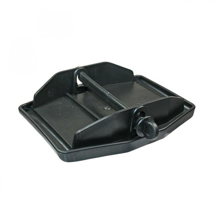 Fjord Outdoor Onderlegschijven met Kunststof Pen 4st.