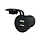 Power Line Contactdoos USB Lader 2x2.4A
