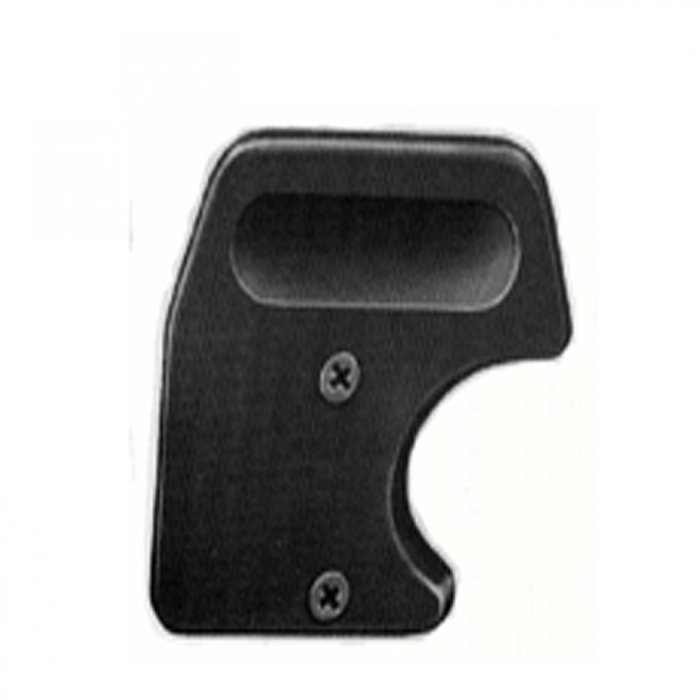 FjordOutdoor Aantrekgreep Verticaal voor Deurslot