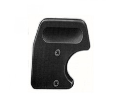 FjordOutdoor Aantrekgreep Verticaal voor Deurslot