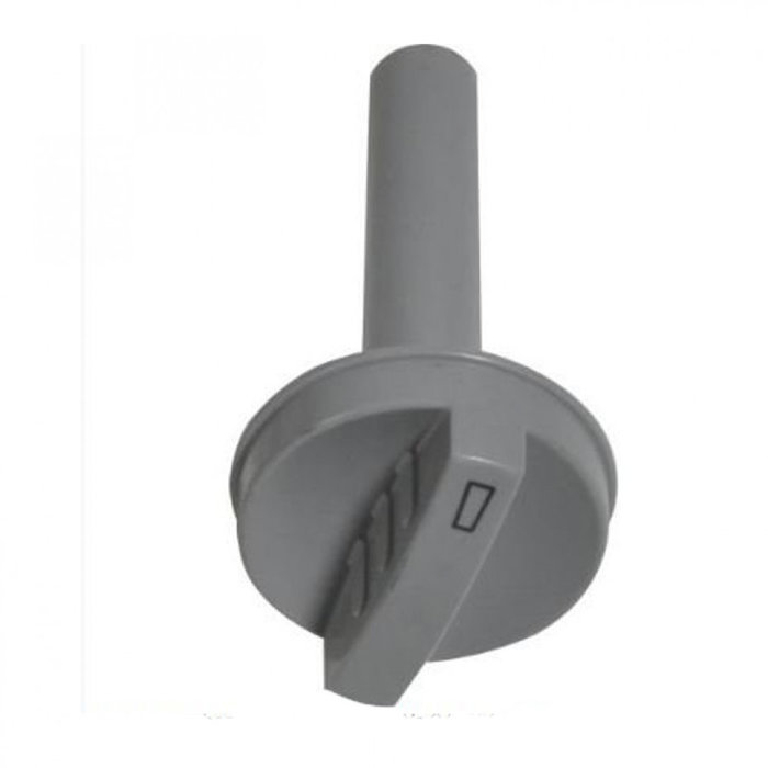 Dometic Dometic RMS8460 Thermostaatknop Zilver