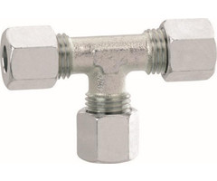 GOK T-Stuk Snijring 2x10mm/1x8mm