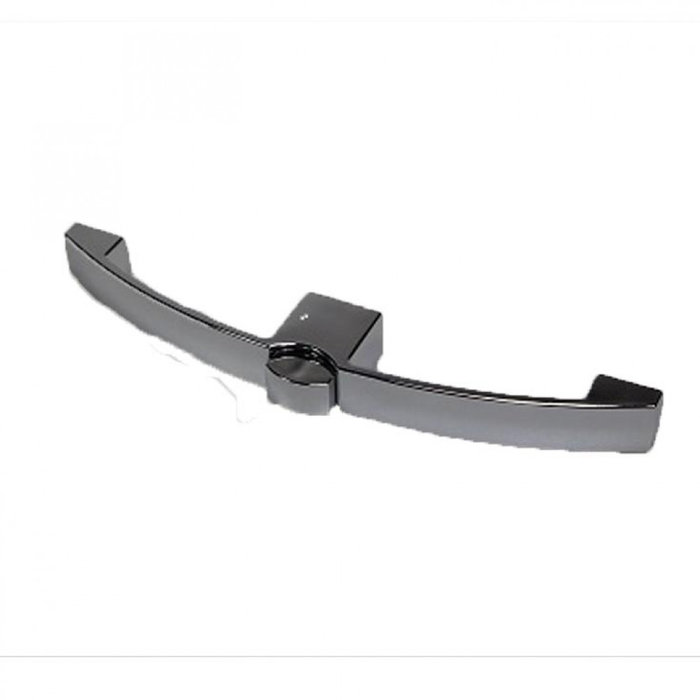 Fjord Outdoor Meubelgreep voor Snap-In Chroom