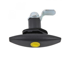 FjordOutdoor Kofferbakslot Ovaal