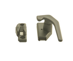 Polyplastic Raamuitzetter