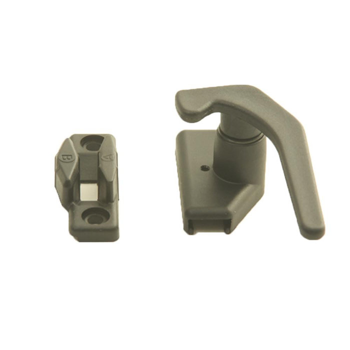 Polyplastic Raamuitzetter