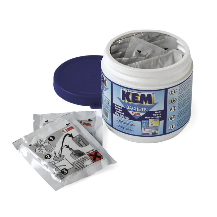 Fiamma Fiamma Super Kem Sachets