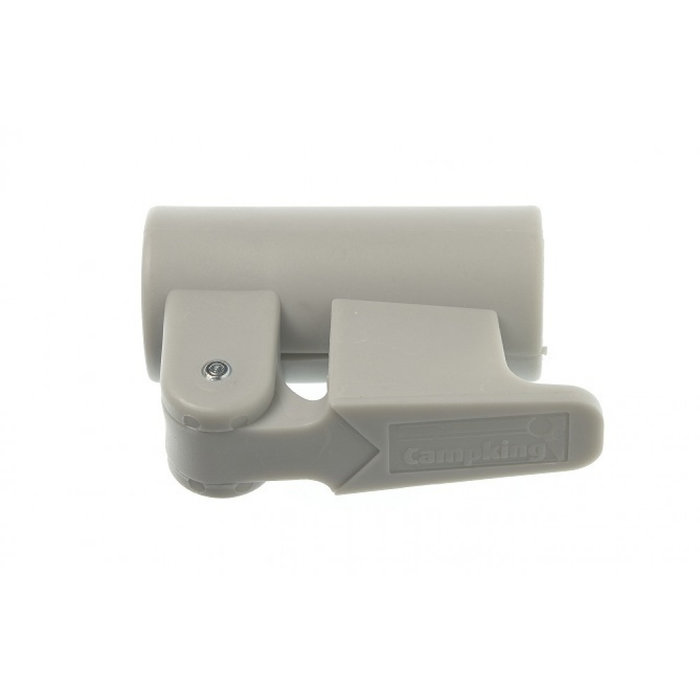 Campking Campking Quickgrip 28/25 stokklemmen (set 2 pcs)