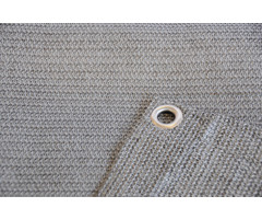 ViaMondo ViaMondo Tenttapijt Comfort Grijs 250x450cm