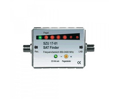 Satfinder Schwaiger Satfinder met Ledjes