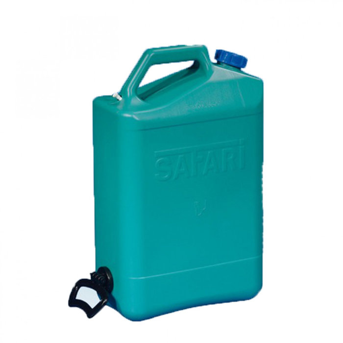 Comet Comet Safaritank 23L Extra Handgreep en Tuit