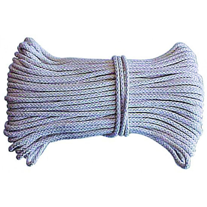 Campking Campking Scheerlijn Wit Katoen 20m