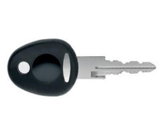 FjordOutdoor FF2 Sleutel nr. F 4355 2st.