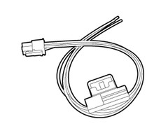 Vechline Vechline Bedieningspaneel Power Kabel 5st.
