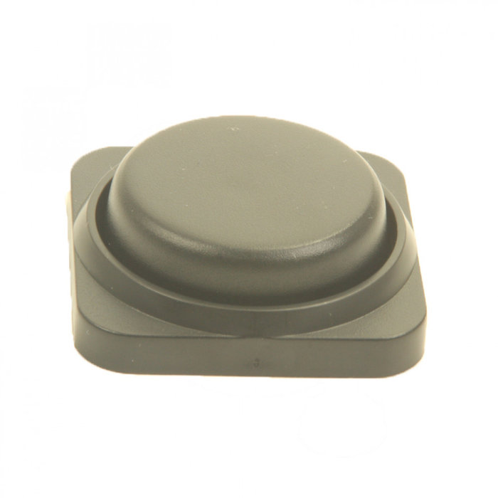 Presto Presto Afdekking Draaiknop Dimmer LED Zwart S-10.000