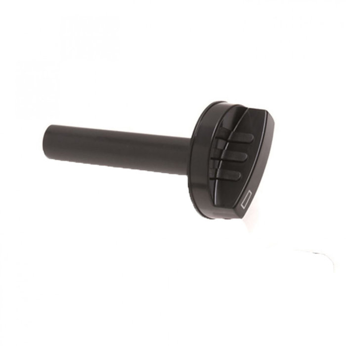 Dometic Dometic Draaiknop temparatuur zwart serie8