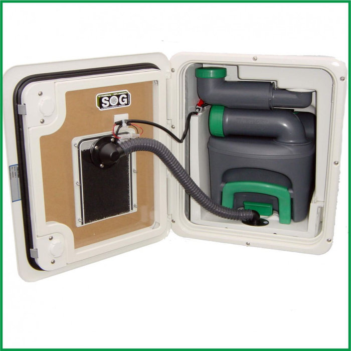 Sog SOG Bodemontluchting II Type D Thetford C400